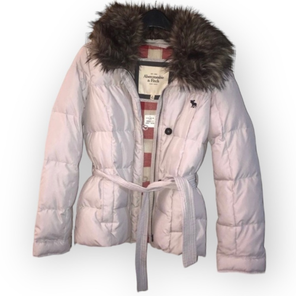 Abercrombie & Fitch coat